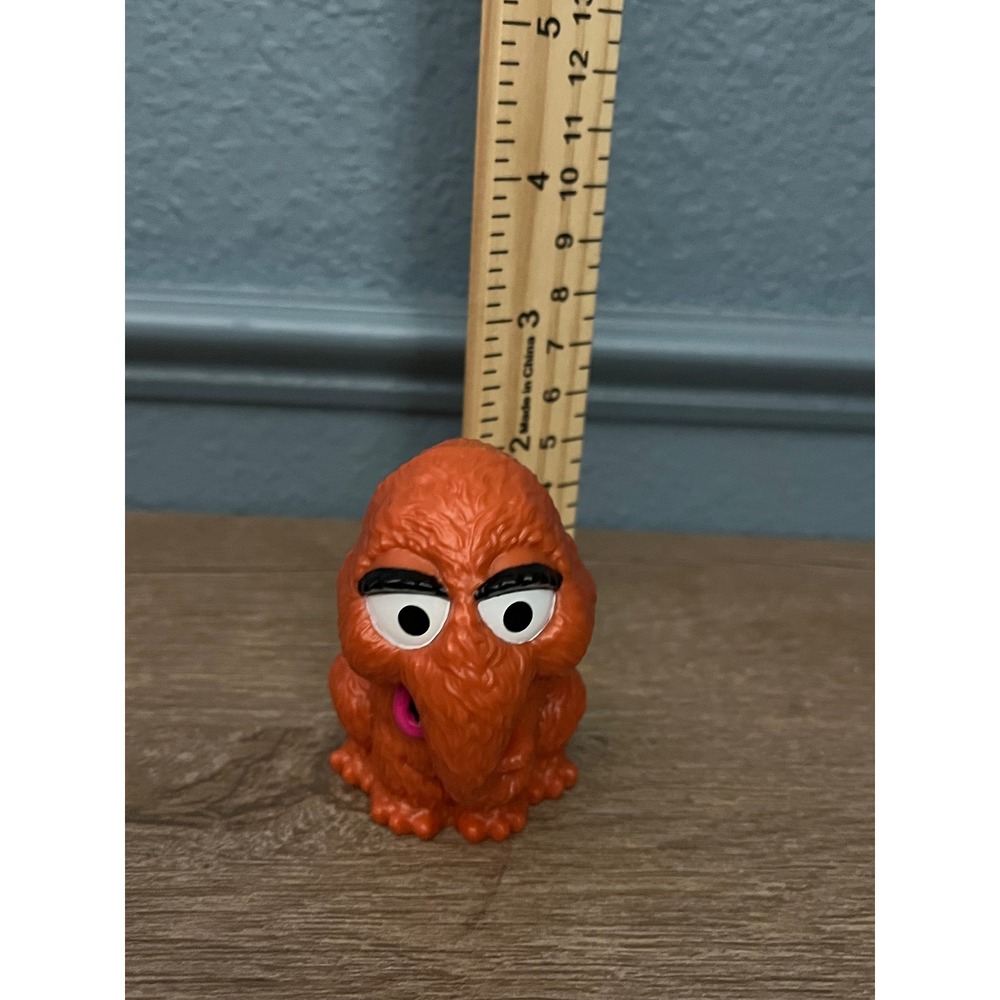 Sesame Street snuggleupagus Mini Figure 2023 Hasbro‎
